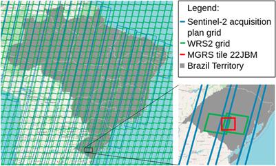 A reproducible and replicable approach for harmonizing Landsat-8 and Sentinel-2 images